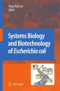 Cover image: Systems Biology and Biotechnology of Escherichia coli 1st edition 9781402093937