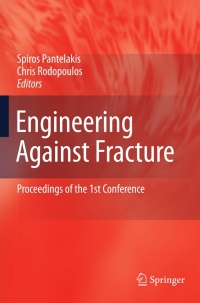صورة الغلاف: Engineering Against Fracture 1st edition 9781402094019