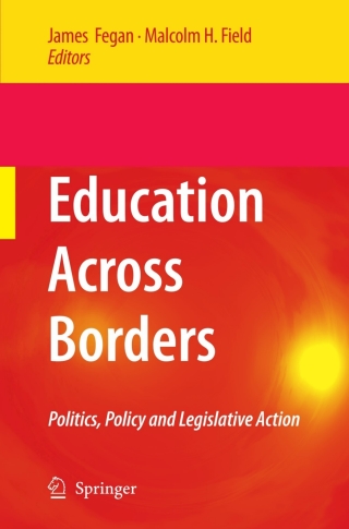 Immagine di copertina: Education Across Borders 1st edition 9781402094101