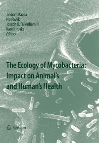 Immagine di copertina: The Ecology of Mycobacteria: Impact on Animal's and Human's Health 9781402094125