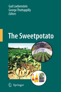 Titelbild: The Sweetpotato 1st edition 9781402094743