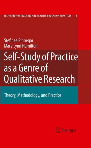 Imagen de portada: Self-Study of Practice as a Genre of Qualitative Research 9781402095115