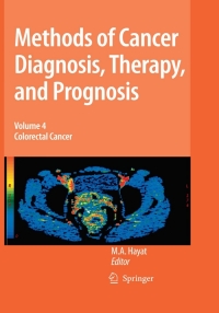 Immagine di copertina: Methods of Cancer Diagnosis, Therapy and Prognosis 1st edition 9781402095443