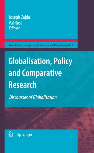 Cover image: Globalisation, Policy and Comparative Research 1st edition 9781402095467