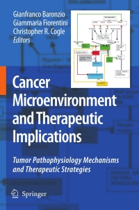 Omslagafbeelding: Cancer Microenvironment and Therapeutic Implications 1st edition 9781402095757