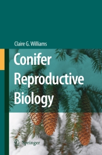 Cover image: Conifer Reproductive Biology 9789048181674