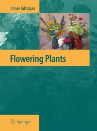 Cover image: Flowering Plants 2nd edition 9781402096082