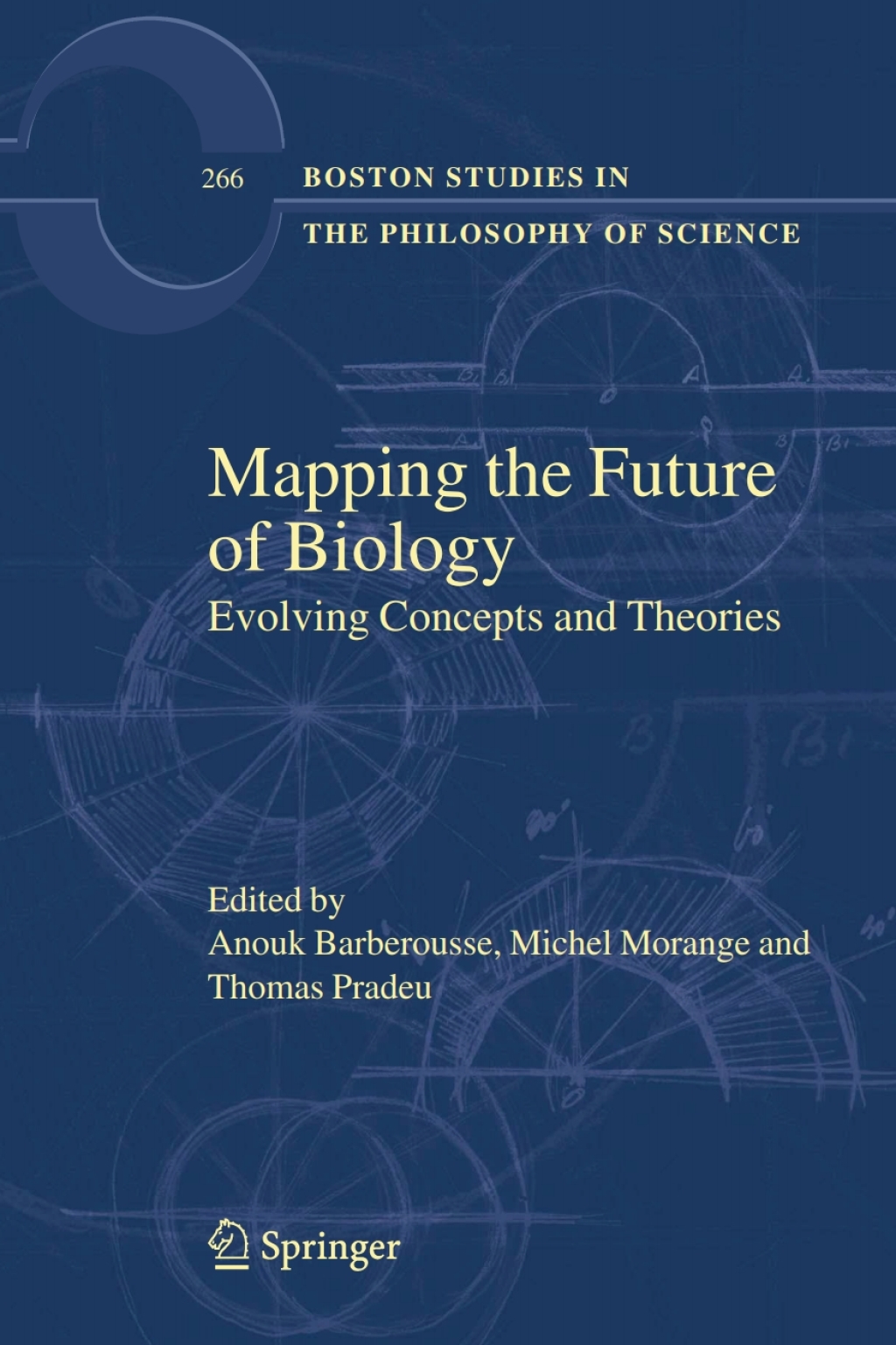 Mapping the Future of Biology Evolving Concepts and Theories