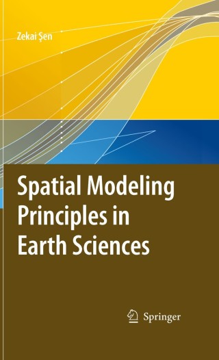 Cover image: Spatial Modeling Principles in Earth Sciences 9789400790711