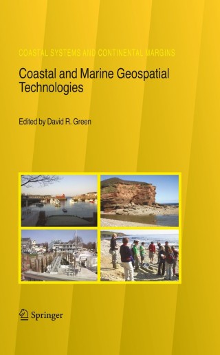 Cover image: Coastal and Marine Geospatial Technologies 1st edition 9781402097195