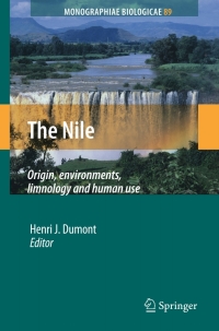 Cover image: The Nile 1st edition 9781402097256