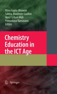 Immagine di copertina: Chemistry Education in the ICT Age 1st edition 9781402097317