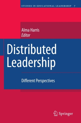 Titelbild: Distributed Leadership 1st edition 9781402097362