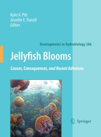 Titelbild: Jellyfish Blooms: Causes, Consequences and Recent Advances 1st edition 9781402097485