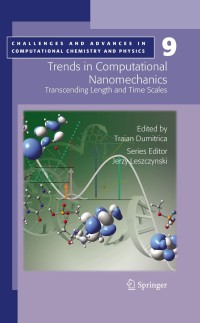 Cover image: Trends in Computational Nanomechanics 1st edition 9781402097843