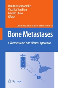 Imagen de portada: Bone Metastases 1st edition 9781402098185