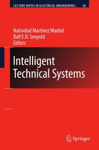 Cover image: Intelligent Technical Systems 9781402098222