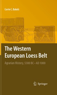 表紙画像: The Western European Loess Belt 9781402098390