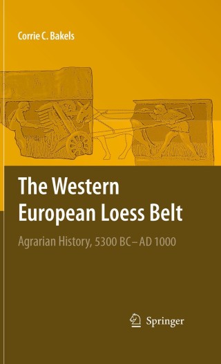 Immagine di copertina: The Western European Loess Belt 9781402098390