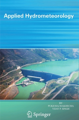 Cover image: Applied Hydrometeorology 9781402098437