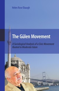 صورة الغلاف: The Gülen Movement 9781402098932