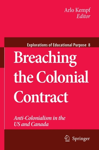 Imagen de portada: Breaching the Colonial Contract 1st edition 9781402099434