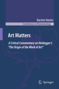 Cover image: Art Matters 9781402099885