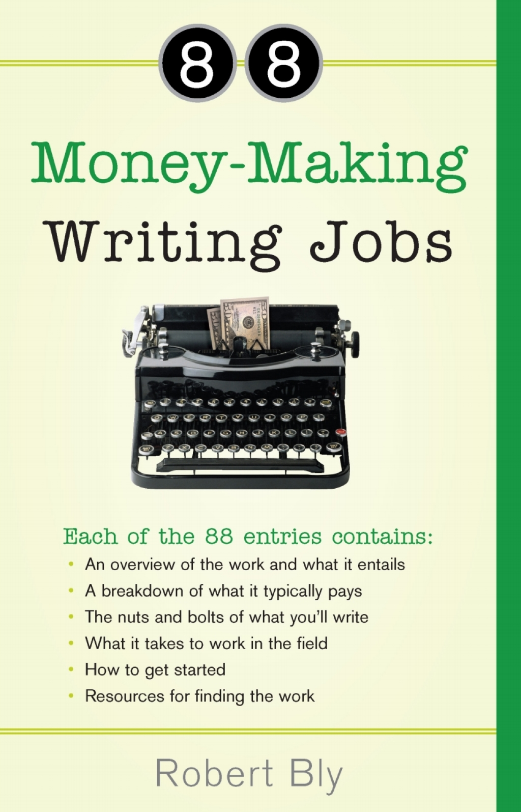 88 Money-Making Writing Jobs