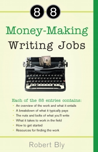 Omslagafbeelding: 88 Money-Making Writing Jobs 9781402215070