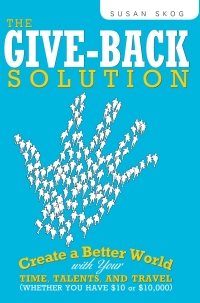 Titelbild: The Give-Back Solution 9781402218156