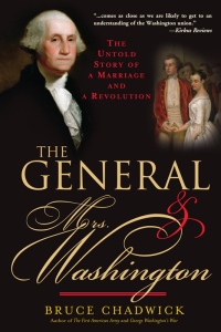 Omslagafbeelding: The General and Mrs. Washington 1st edition 9781402210419