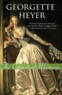 Cover image: The Convenient Marriage 9781402217722