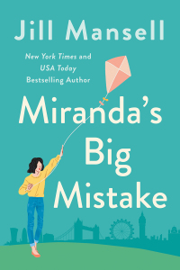 Cover image: Miranda's Big Mistake 9781492670148