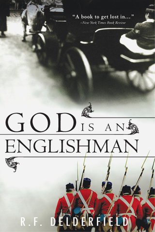 Cover image: God is an Englishman 9781402218217