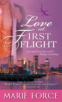 Cover image: Love at First Flight 9781402220067