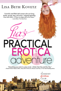 Cover image: Lux's Practical Erotica Adventure 9781402216695