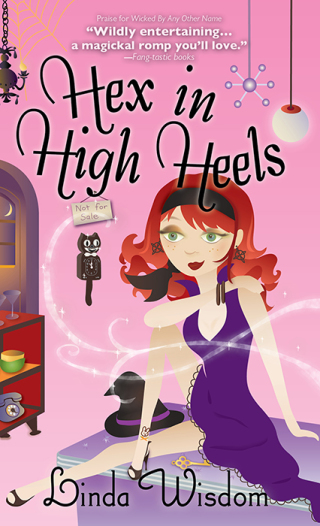 Immagine di copertina: Hex in High Heels 9781402218194