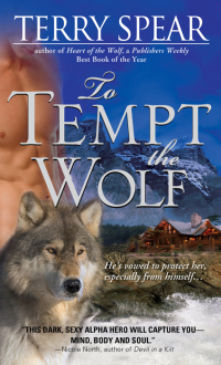 Cover image: To Tempt the Wolf 9781402219047