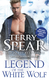 Cover image: Legend of the White Wolf 9781402219054