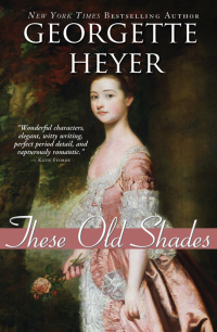 Cover image: These Old Shades 9781402219474