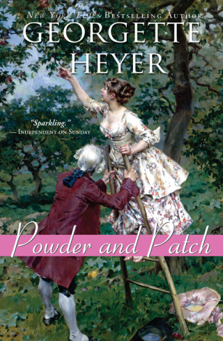Cover image: Powder and Patch 9781402219498