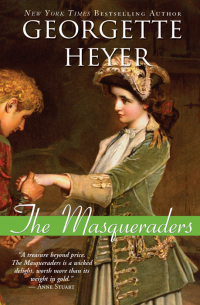 Cover image: The Masqueraders 9781402219504