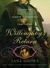 Omslagafbeelding: Willoughby's Return 9781402222672