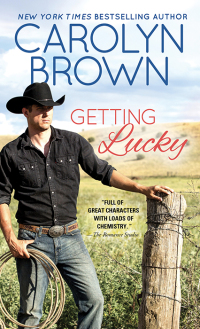 Cover image: Getting Lucky 9781402224362