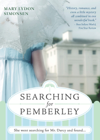 Cover image: Searching for Pemberley 9781402224393
