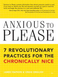 Cover image: Anxious to Please 1st edition 9781402206528