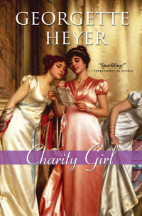 Cover image: Charity Girl 9781402213502