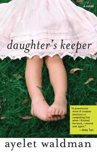 Cover image: Daughter's Keeper 9781402203138