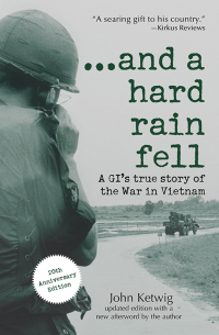 Cover image: ...and a hard rain fell 1st edition 9781402210358