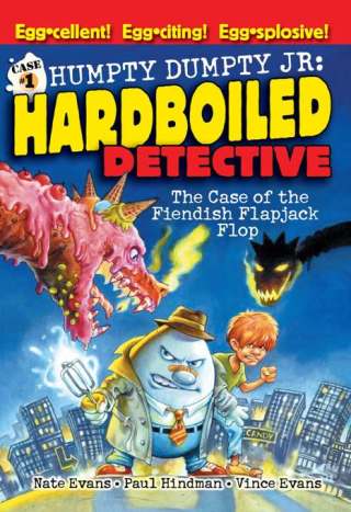 Immagine di copertina: The Case of the Fiendish Flapjack Flop 1st edition 9781402212451